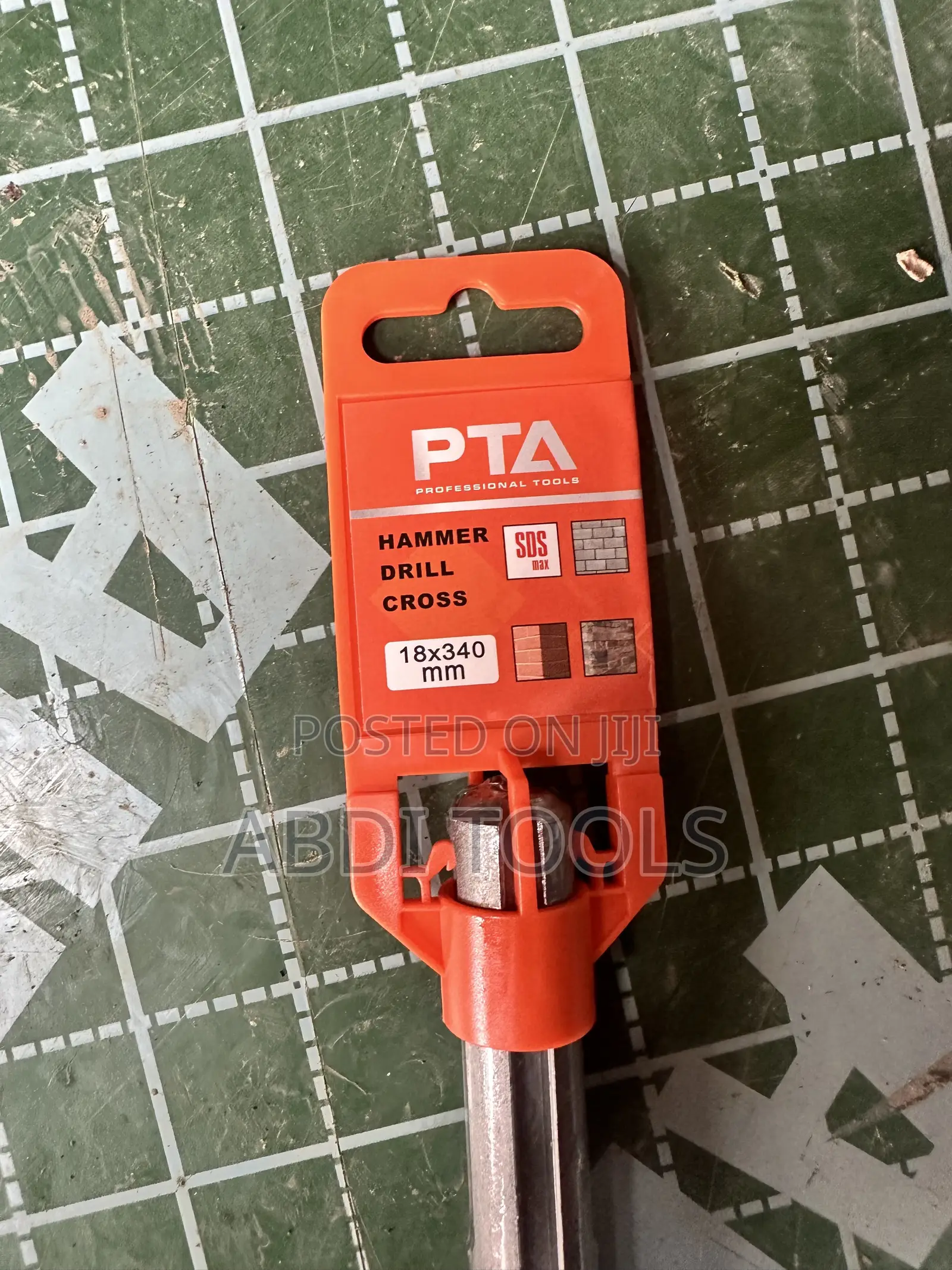 SDS Max Drill Bit