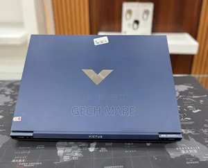 New Laptop HP Victus 15 16GB Intel Core i7 SSD 512GB