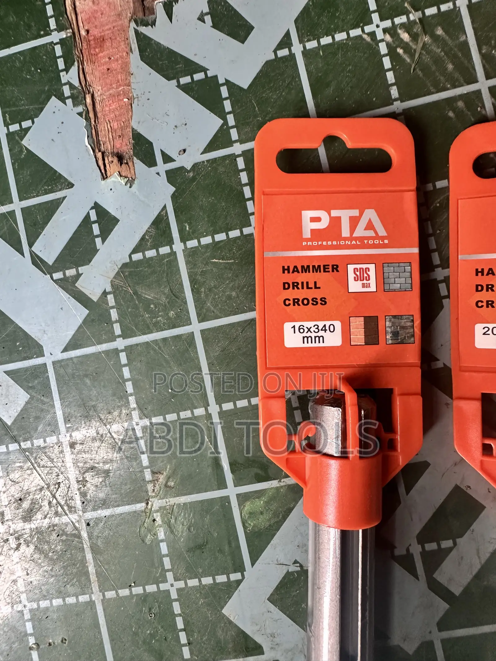 SDS Max Drill Bit