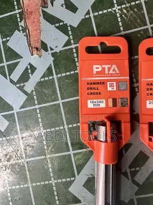 SDS Max Drill Bit