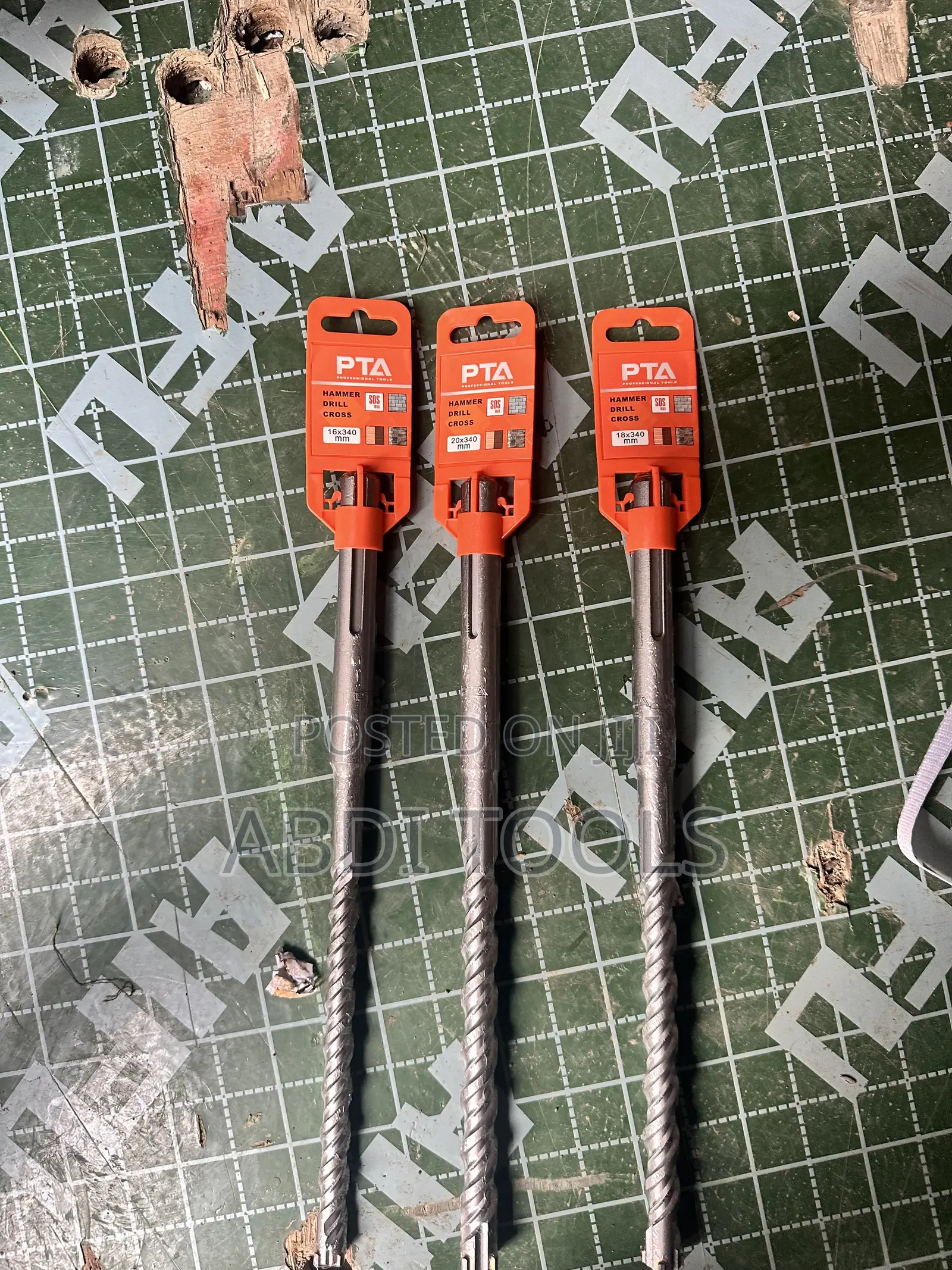SDS Max Drill Bit