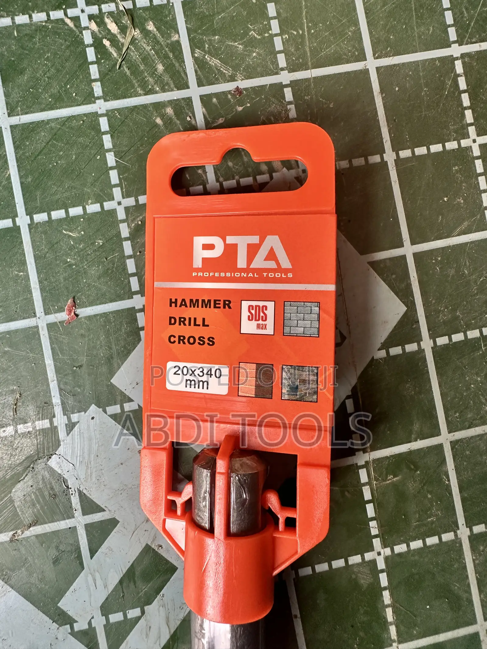 SDS Max Drill Bit