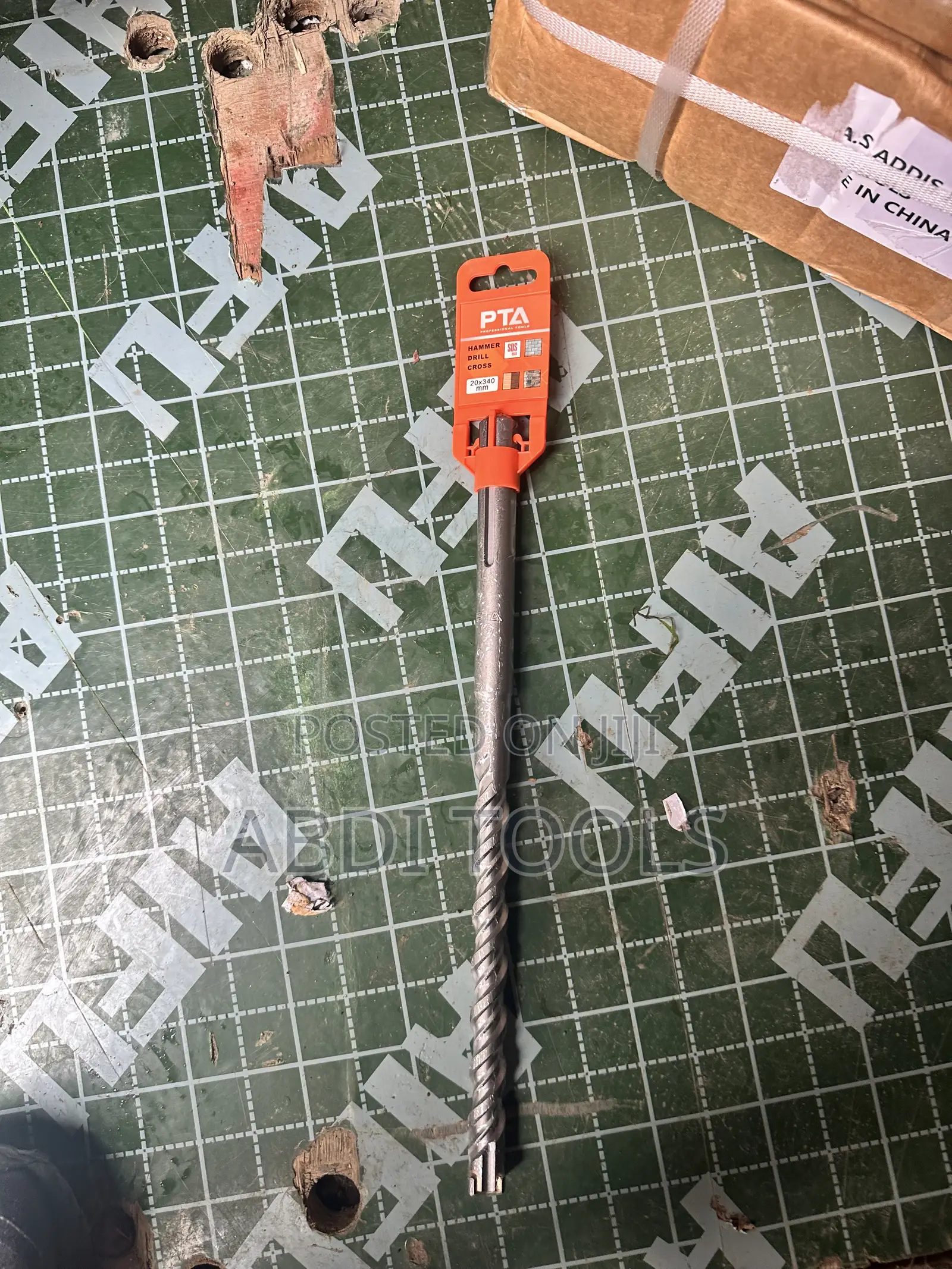 SDS Max Drill Bit