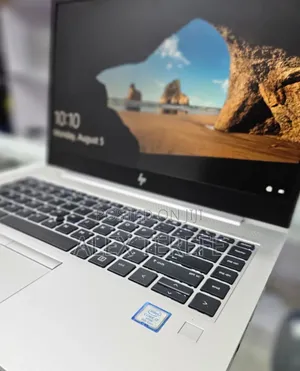 New Laptop HP EliteBook 840 G5 16GB Intel Core i7 SSD 512GB