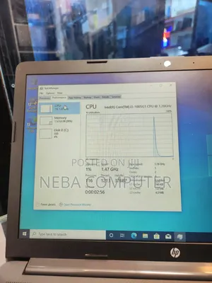 Laptop HP Stream Notebook 4GB Intel Core i3 SSD 256GB