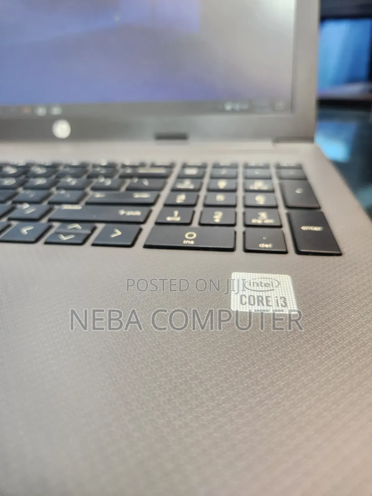 Laptop HP Stream Notebook 4GB Intel Core i3 SSD 256GB