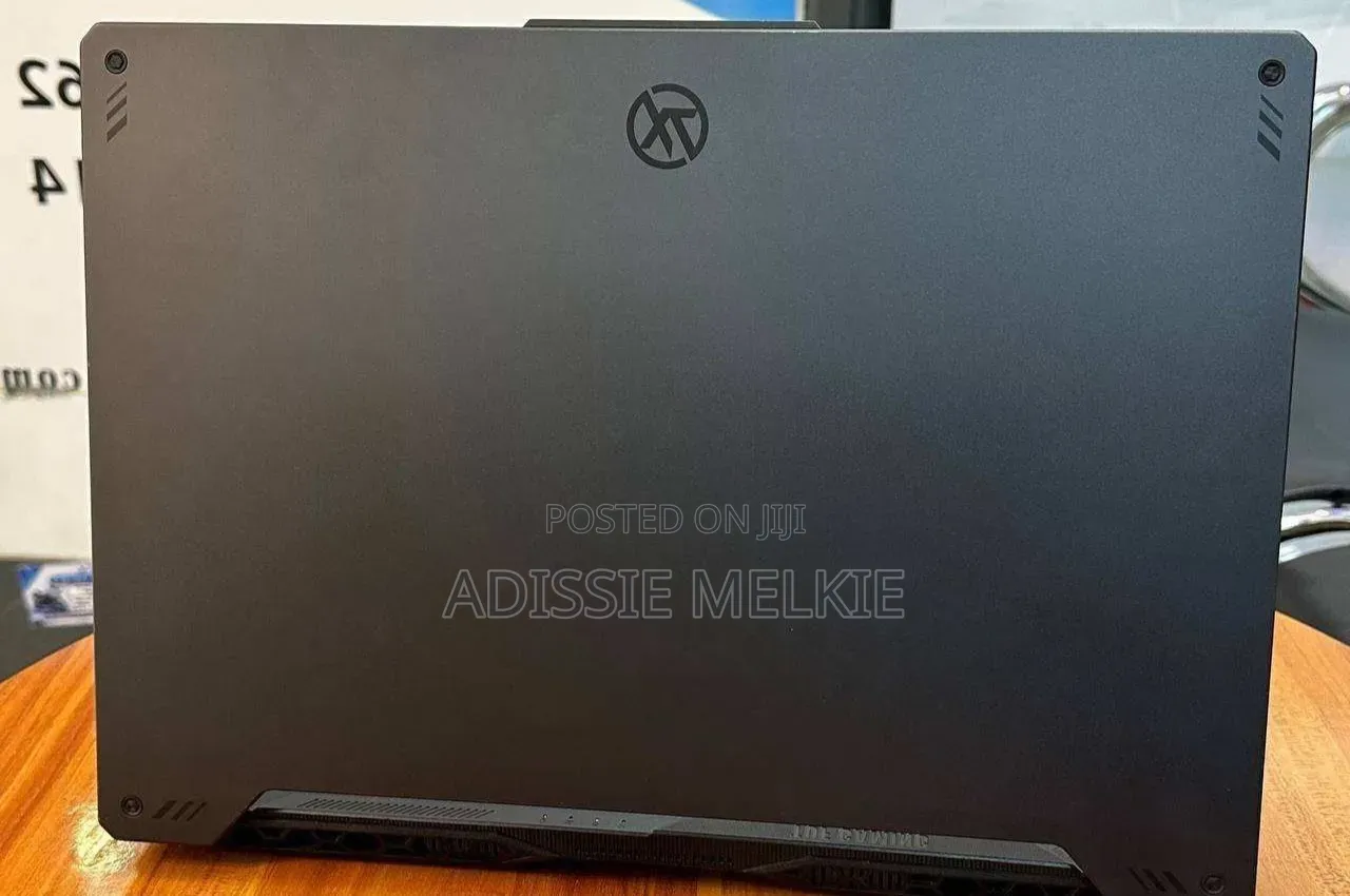 New Laptop Asus TUF Gaming A15 16GB Intel Core i7 SSD 512GB
