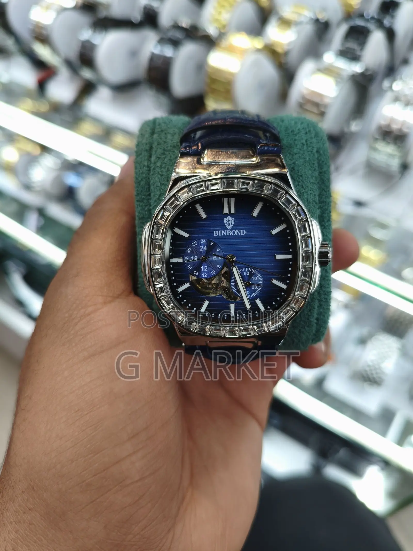 BINBOND Watch