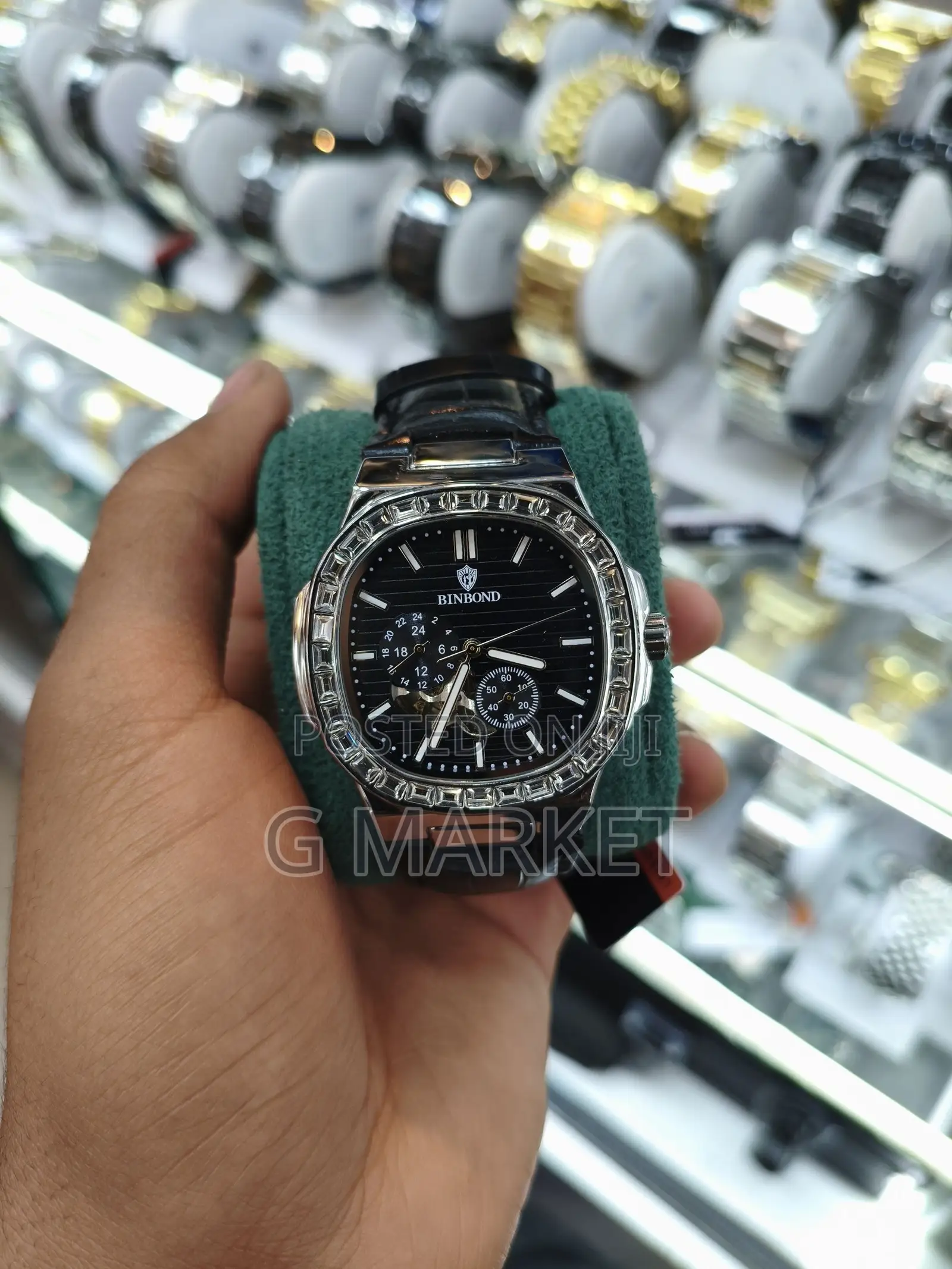 BINBOND Watch