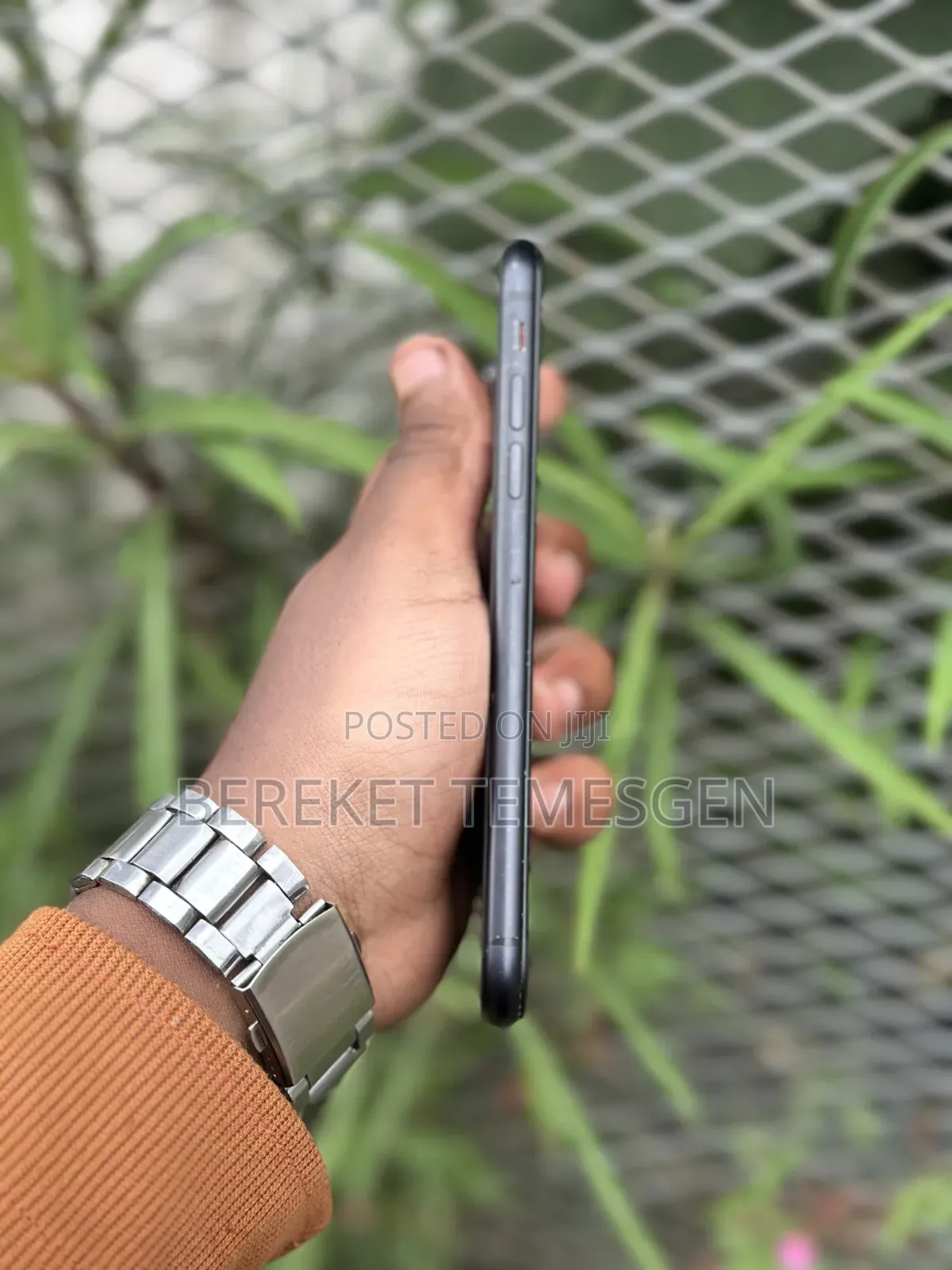 Apple iPhone XR 64 GB Black