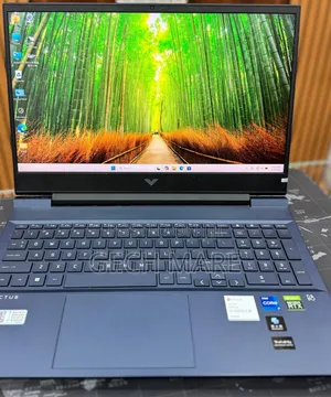 New Laptop HP Victus 15 16GB Intel Core i7 SSD 512GB