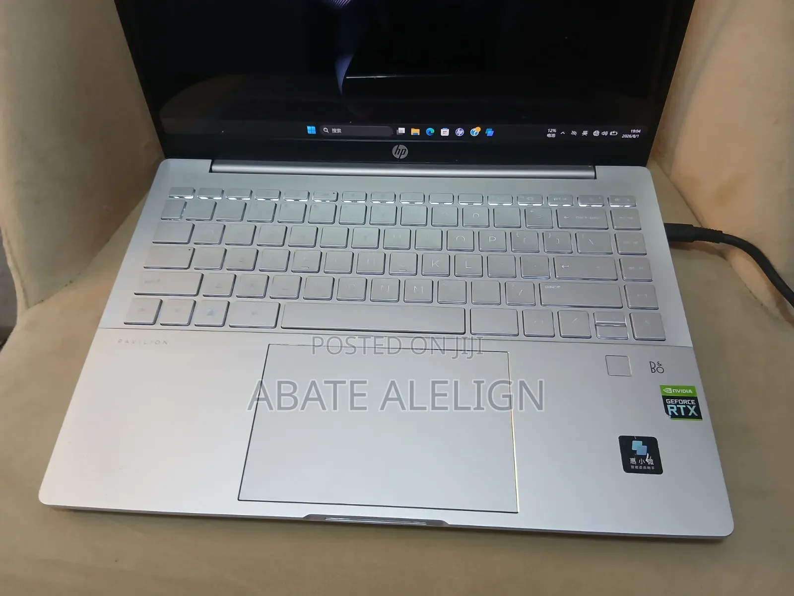 New Laptop HP Pavilion 14 16GB Intel Core i5 SSD 512GB