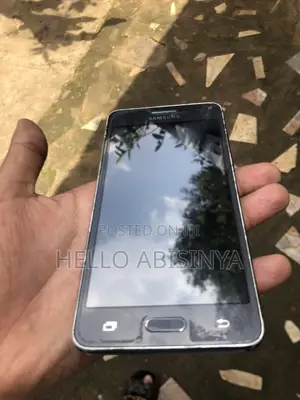 Samsung Galaxy Grand Prime 8 GB Silver