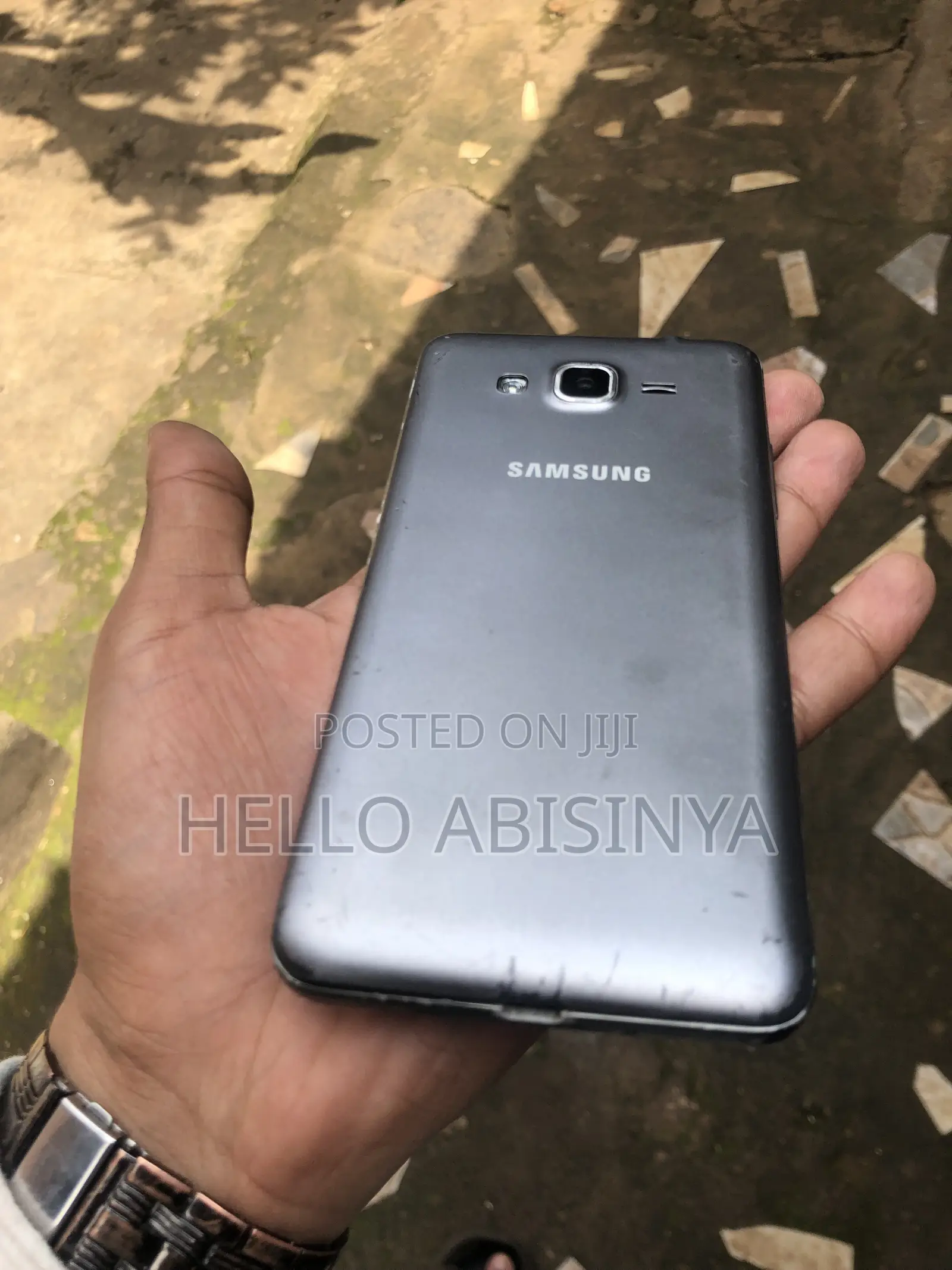 Samsung Galaxy Grand Prime 8 GB Silver