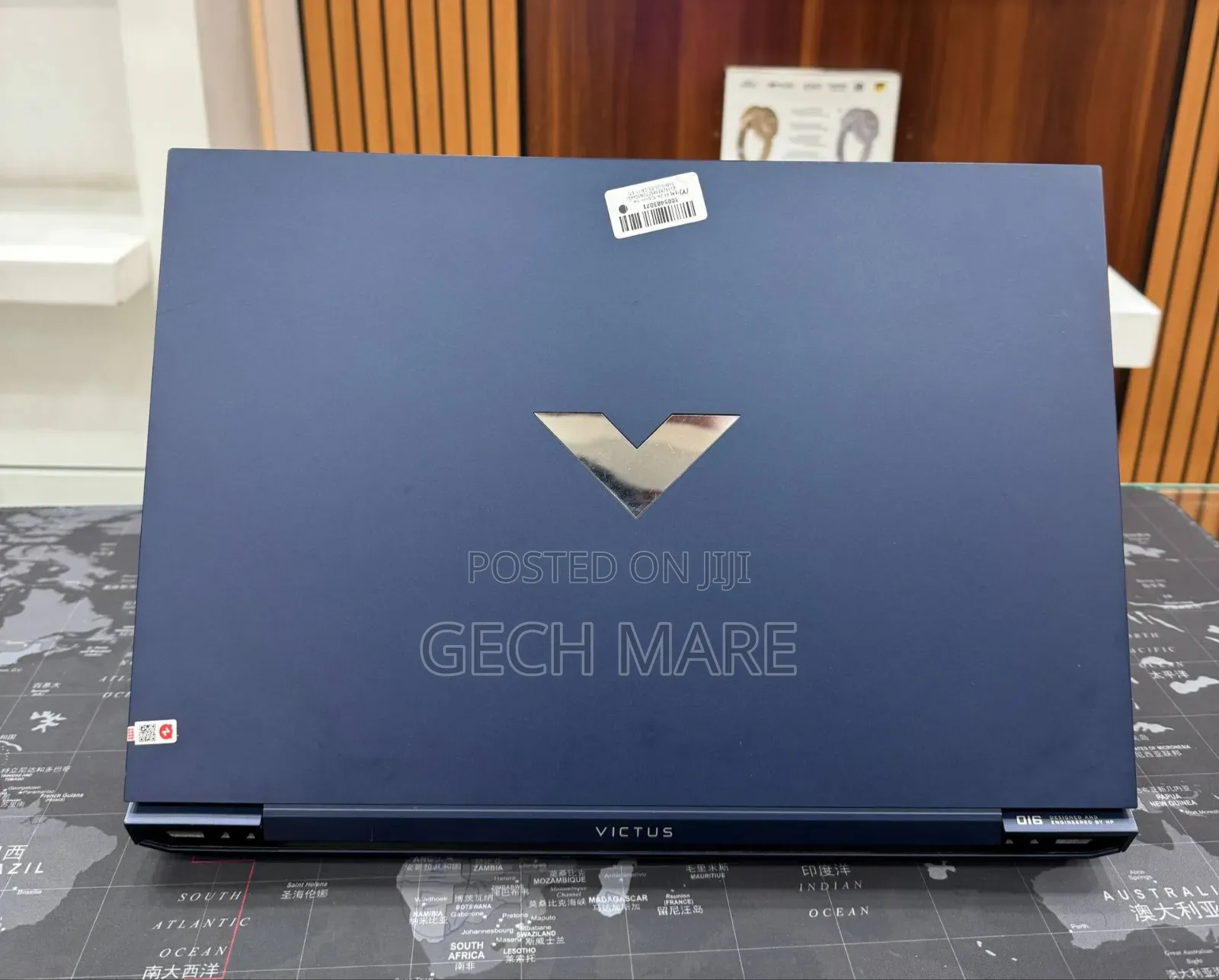 New Laptop HP Victus 15 16GB Intel Core i7 SSD 512GB