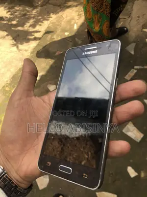 Samsung Galaxy Grand Prime 8 GB Silver
