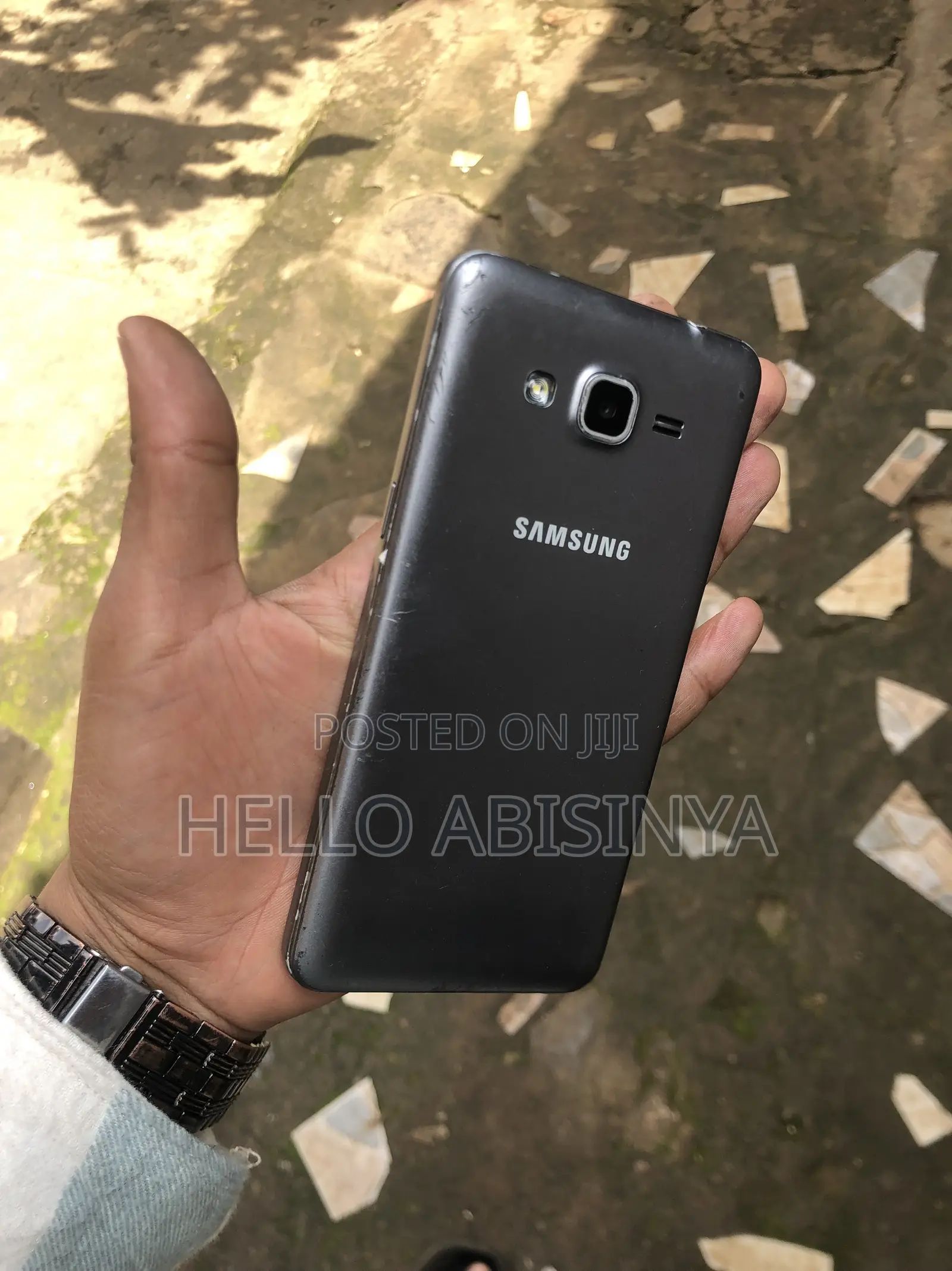 Samsung Galaxy Grand Prime 8 GB Silver