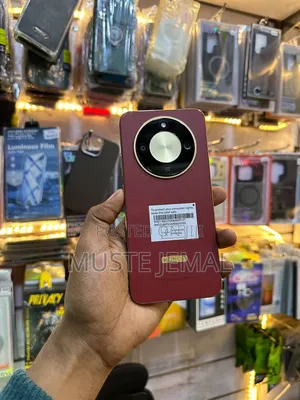 New Honor X9d 256 GB Red