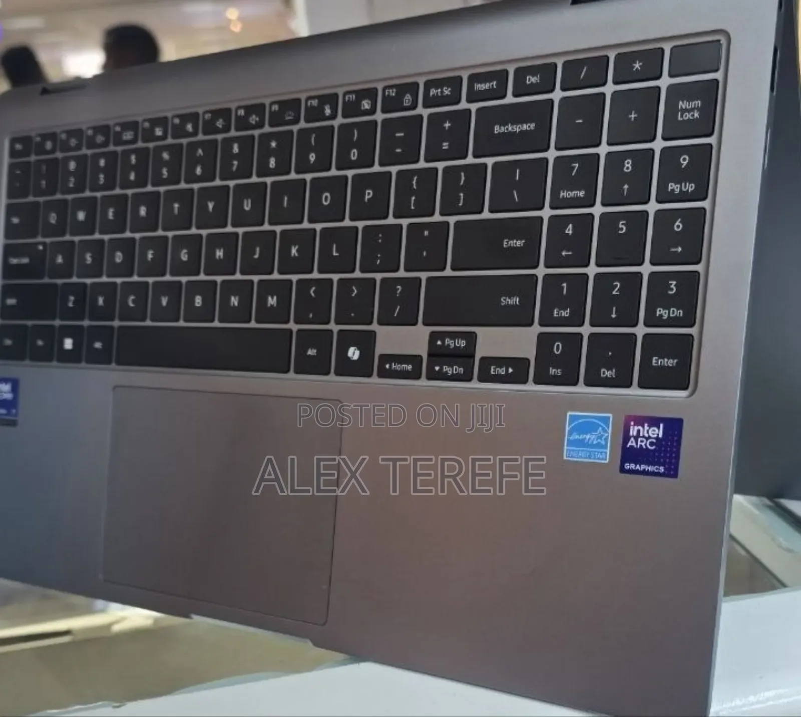 New Laptop Samsung Galaxy Book4 Ultra 16GB Intel Core Ultra 7 SSD 512GB
