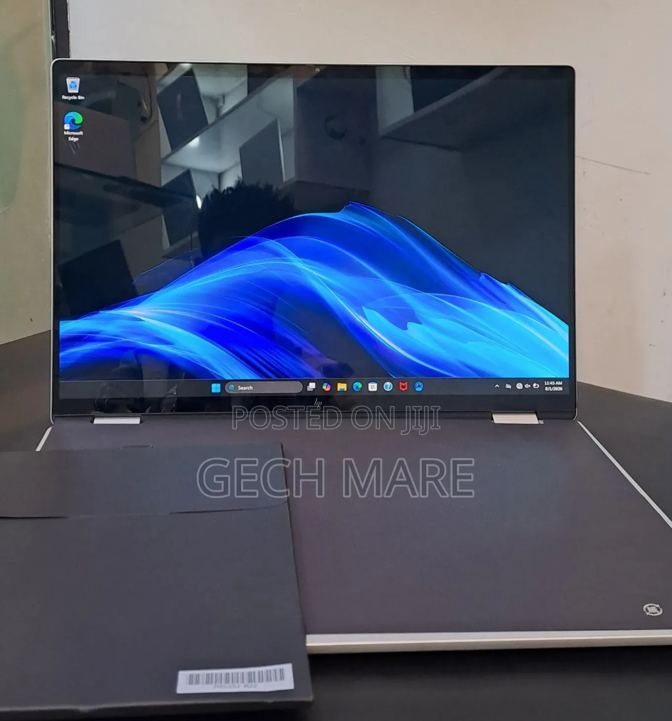 New Laptop HP Omen X 17t 16GB Intel Core Ultra 7 SSD 1T
