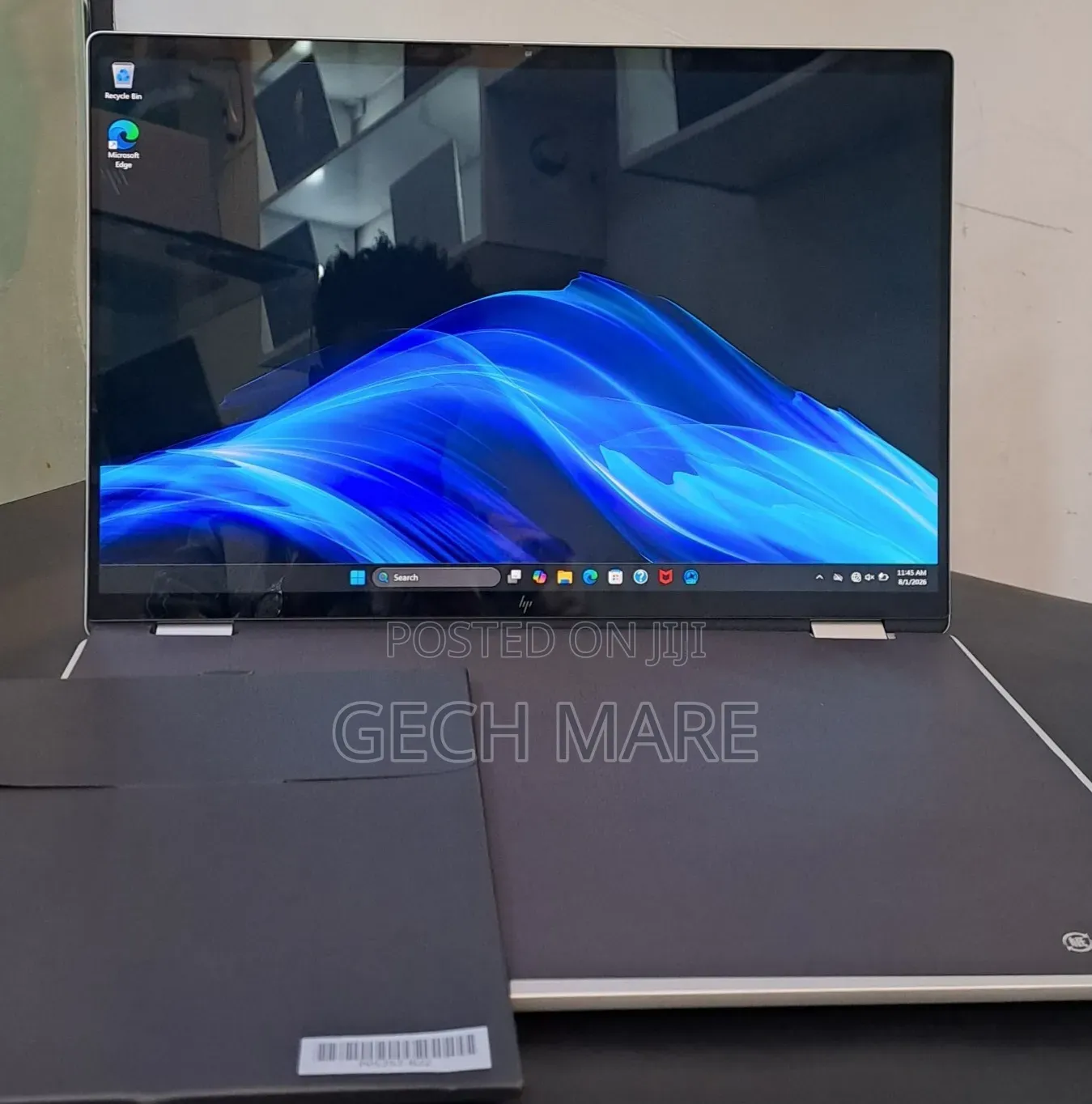 New Laptop HP Omen X 17t 16GB Intel Core Ultra 7 SSD 1T