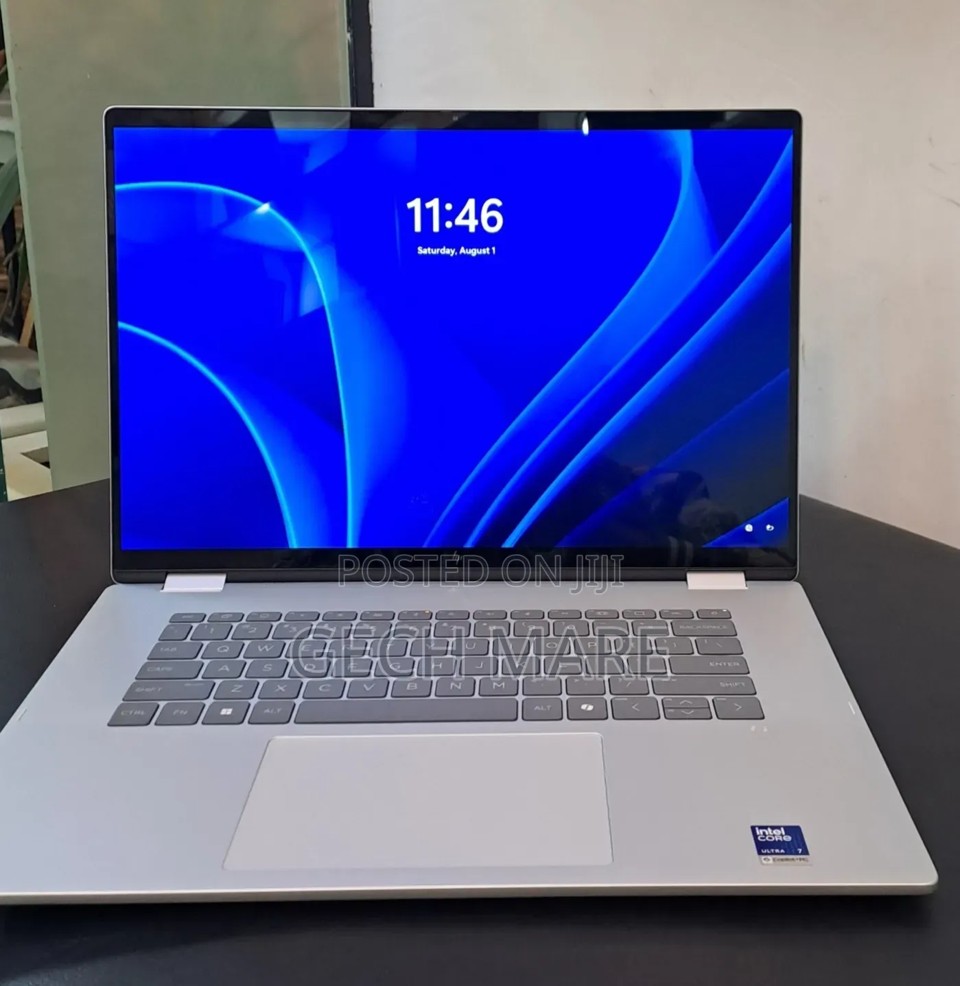 New Laptop HP Omen X 17t 16GB Intel Core Ultra 7 SSD 1T