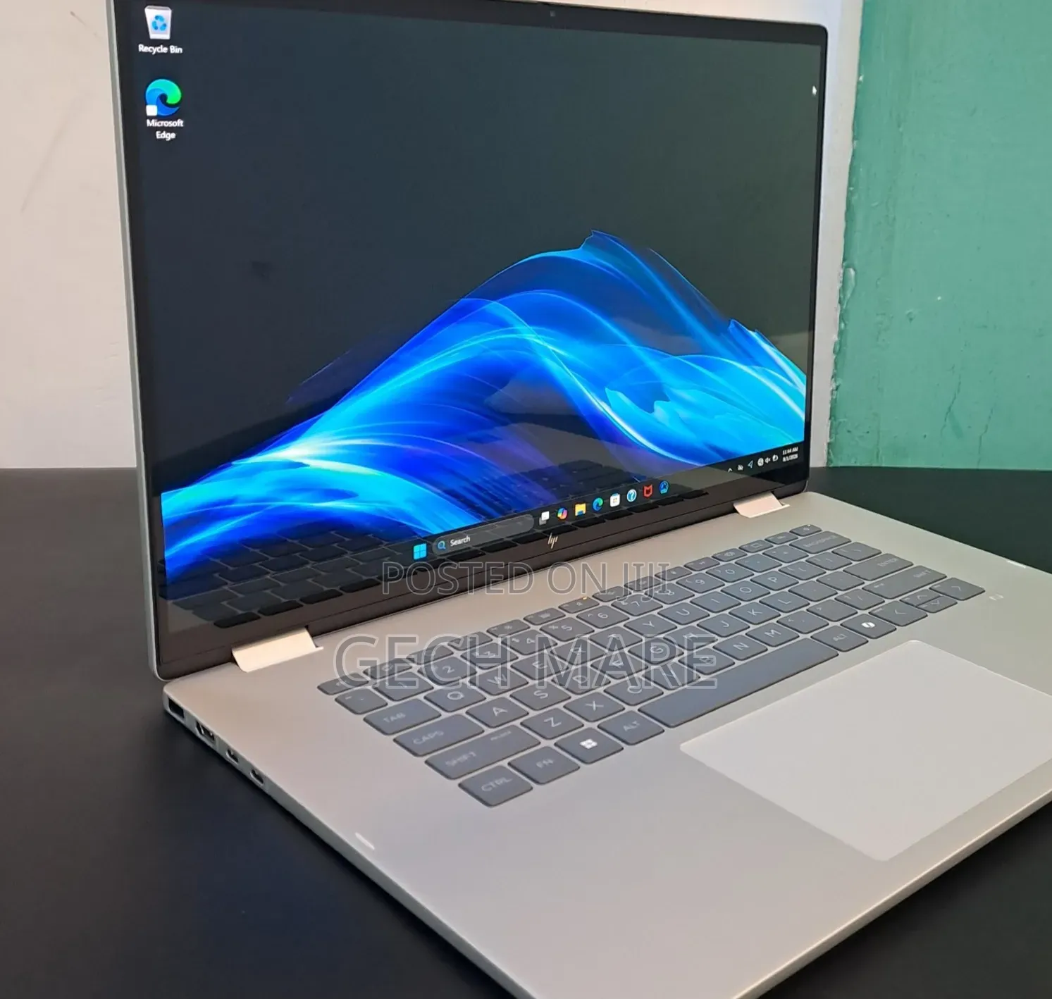 New Laptop HP Omen X 17t 16GB Intel Core Ultra 7 SSD 1T