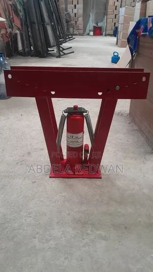 Hydraulic Pipe Bender