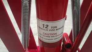 Hydraulic Pipe Bender