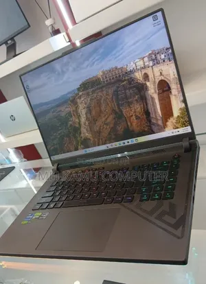 New Laptop Asus ROG Strix G16 16GB Intel Core i9 SSD 1T
