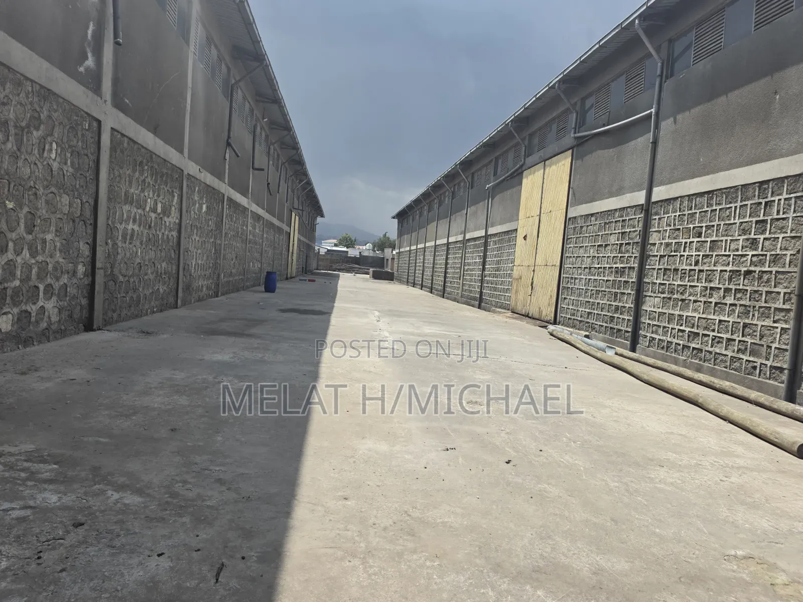 5000m2 Warehouse for Rent at Sheger City
