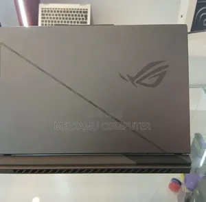 New Laptop Asus ROG Strix G16 16GB Intel Core i9 SSD 1T