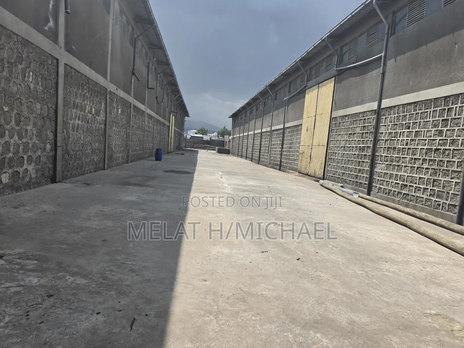 5000m2 Warehouse for Rent at Sheger City