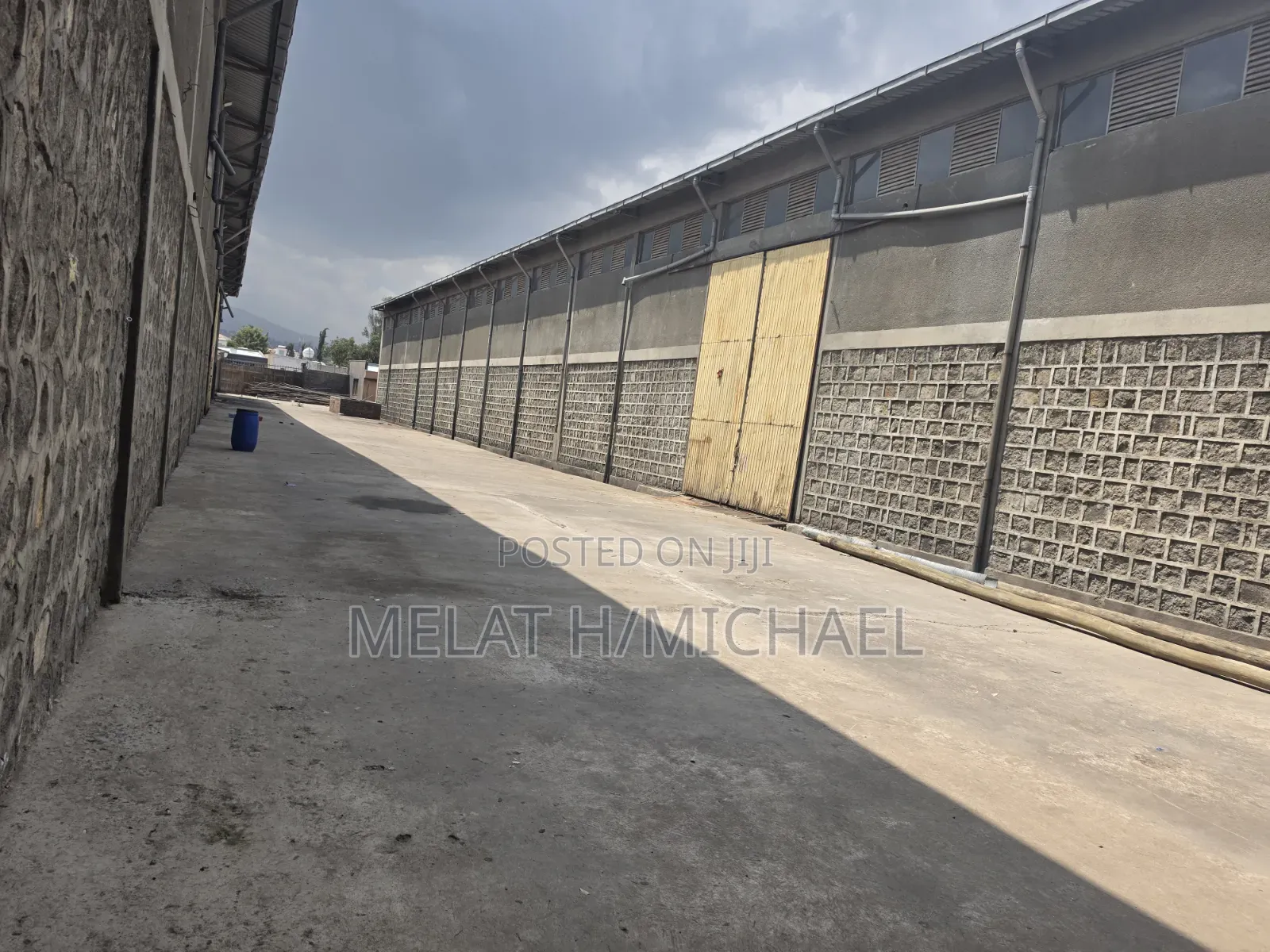 5000m2 Warehouse for Rent at Sheger City