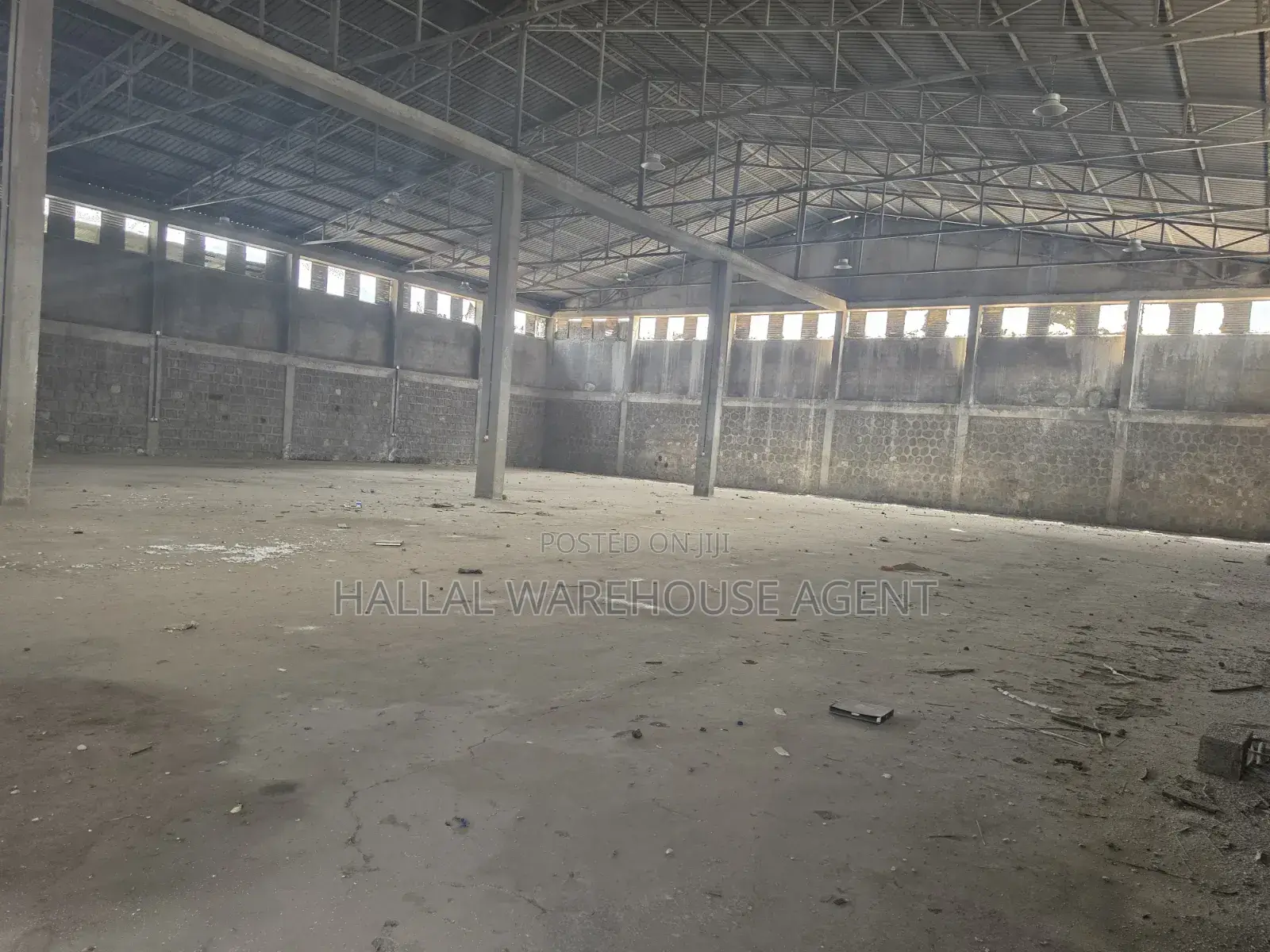 5000m2 Warehouse for Rent at Sheger City