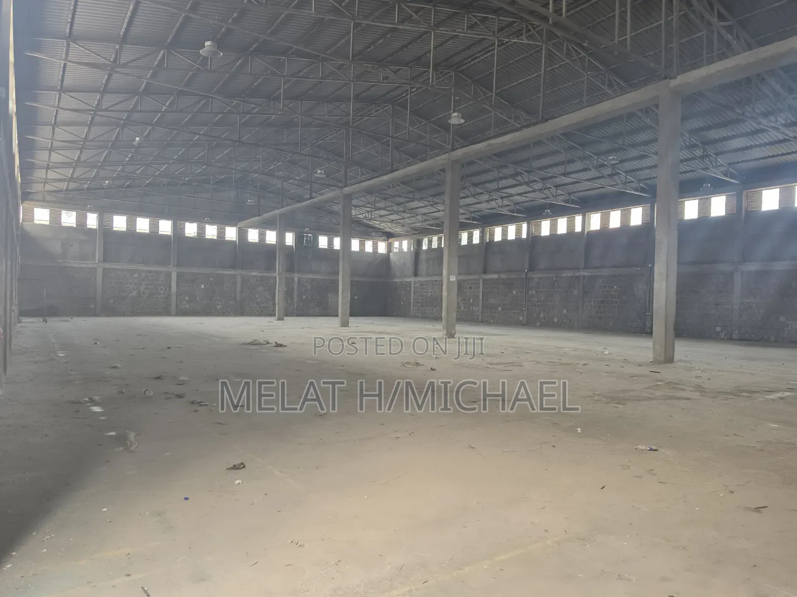 5000m2 Warehouse for Rent at Sheger City