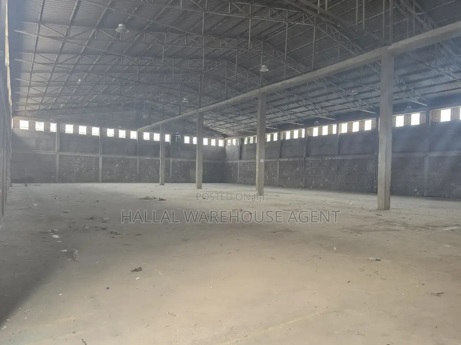 5000m2 Warehouse for Rent at Sheger City
