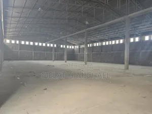 5000m2 Warehouse for Rent at Sheger City