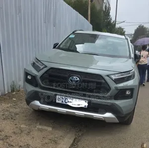 Toyota RAV4 2020 Green