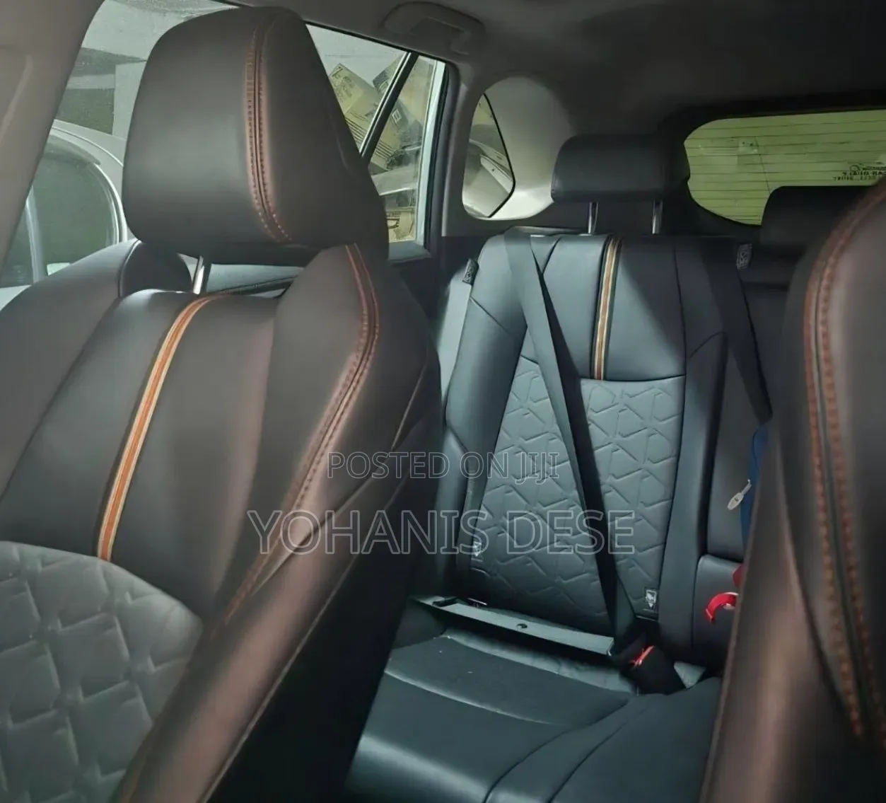 Toyota RAV4 2020 Green
