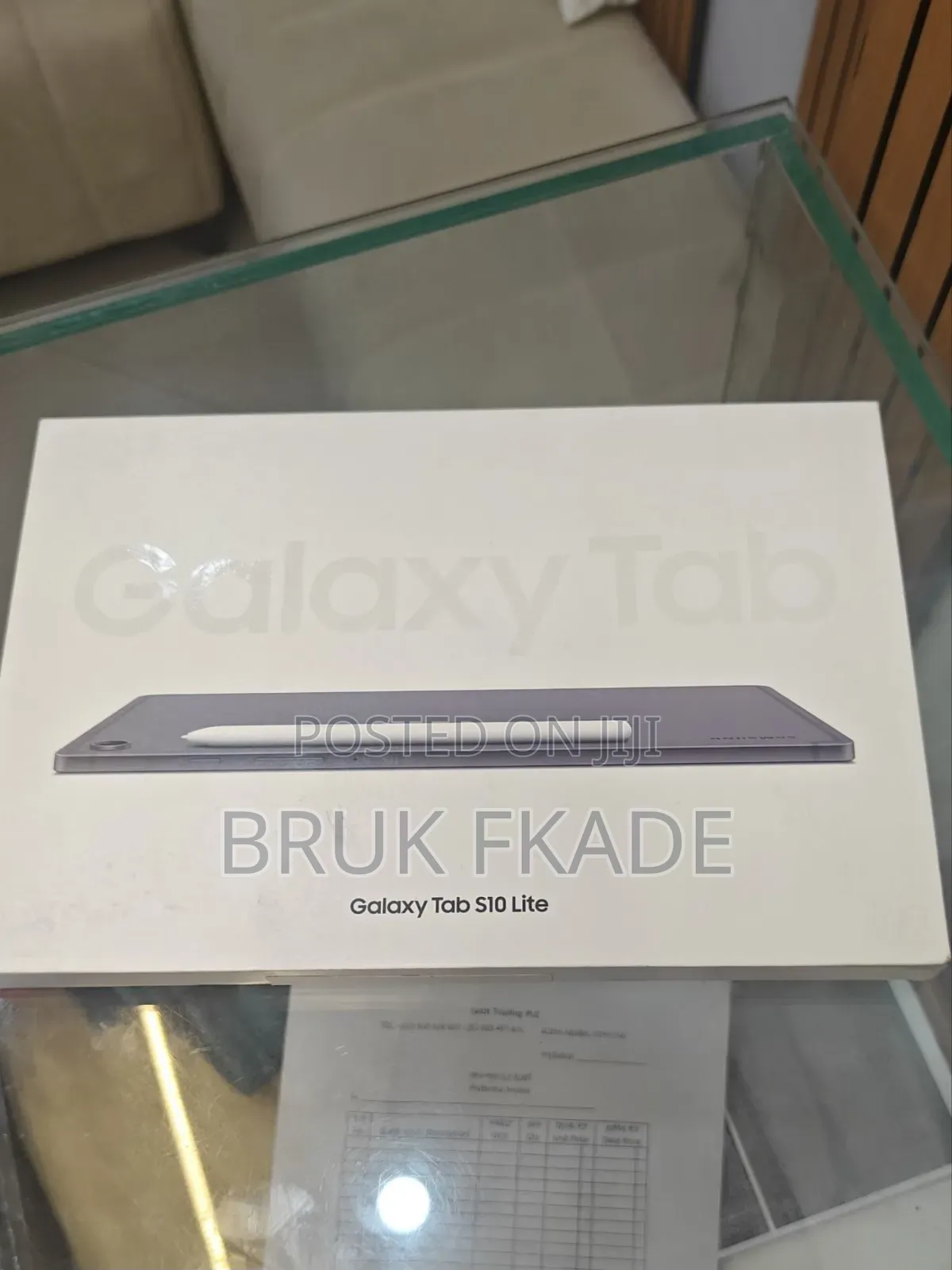 New Samsung Galaxy Tab S10 Lite 128 GB