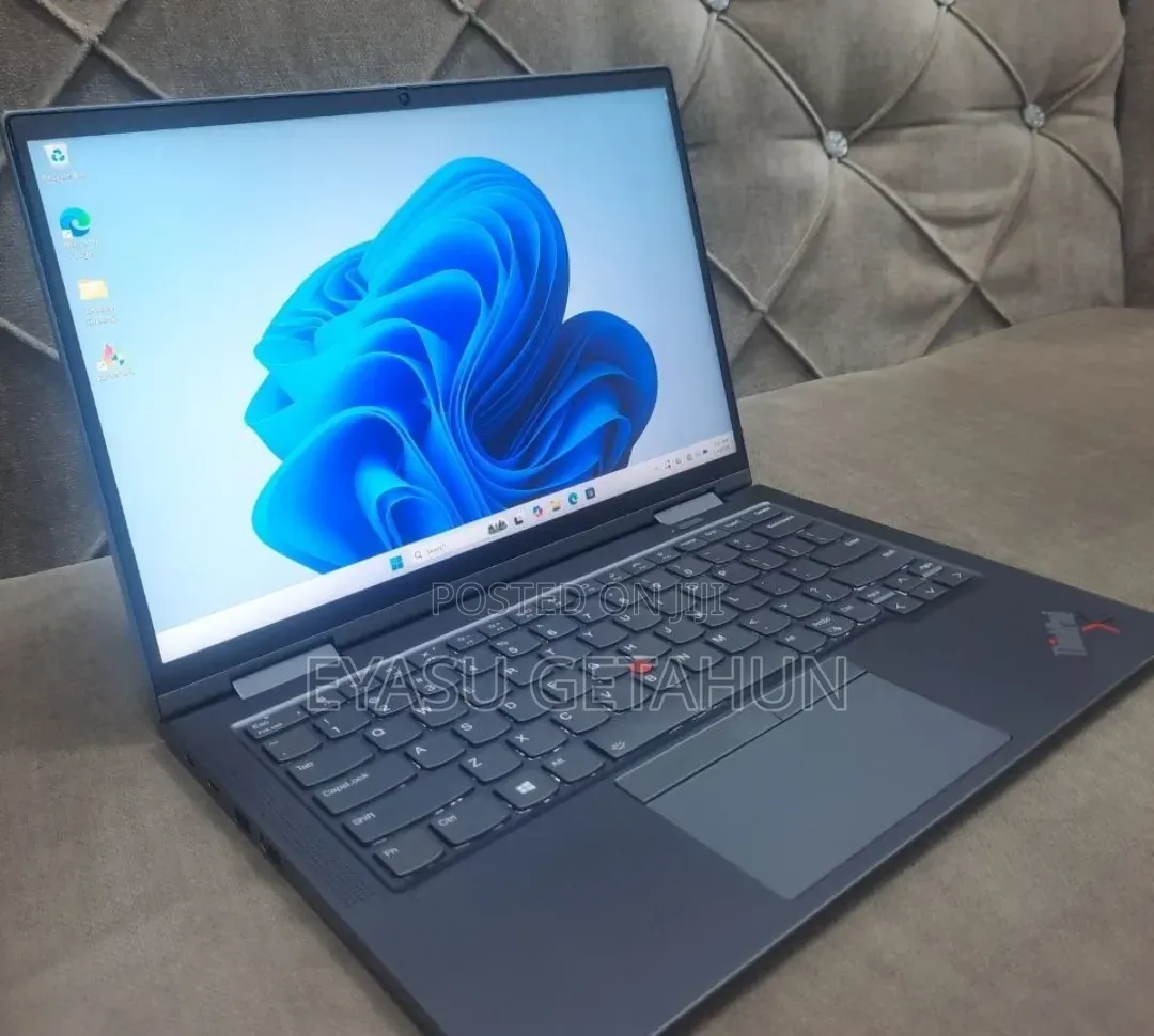 New Laptop Lenovo ThinkPad X1 Yoga 16GB Intel Core i7 SSD 512GB