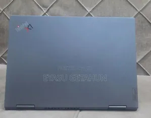 New Laptop Lenovo ThinkPad X1 Yoga 16GB Intel Core i7 SSD 512GB