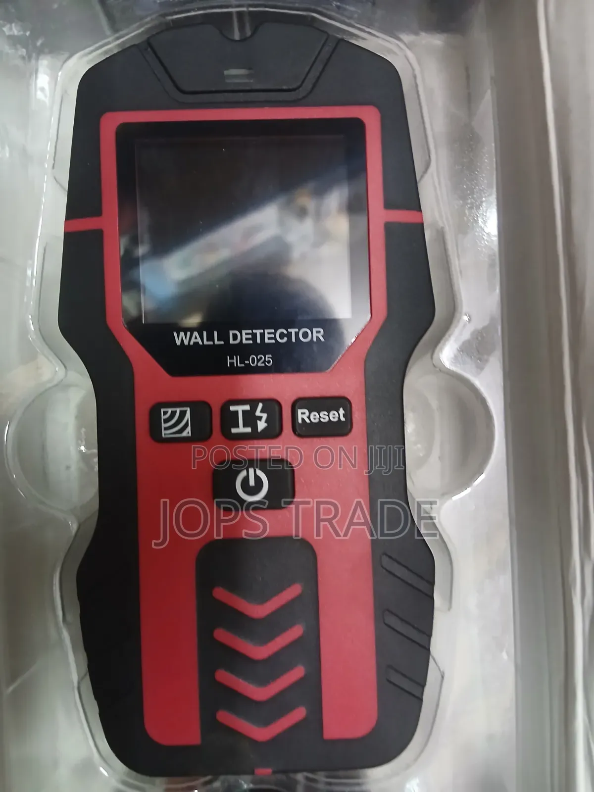 Wall Detctor