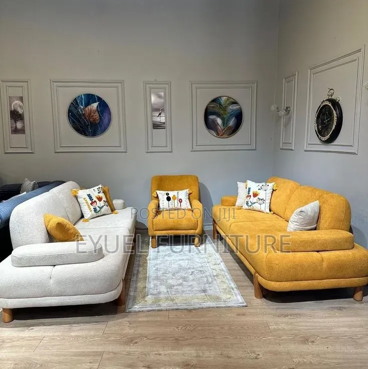 Sofa/ሶፋ ለየት ባለ Designe እንሰራለን