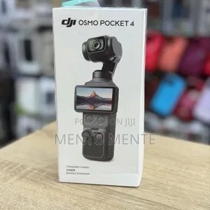 DJI Osmo Pocket 4