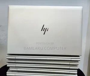 New Laptop HP EliteBook 840 G7 8GB Intel Core i5 SSD 512GB