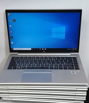 New Laptop HP EliteBook 840 G7 8GB Intel Core i5 SSD 512GB