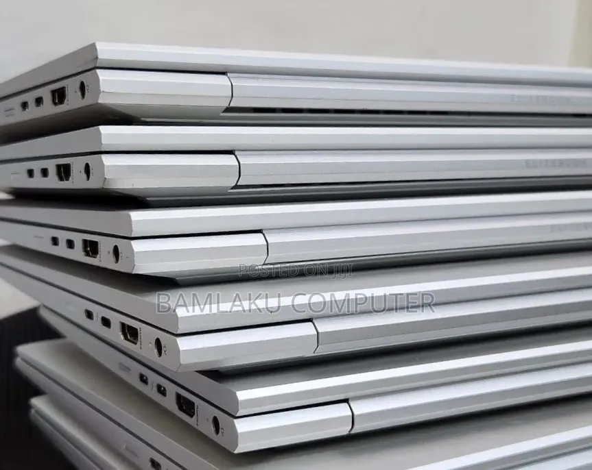 New Laptop HP EliteBook 840 G7 8GB Intel Core i5 SSD 512GB