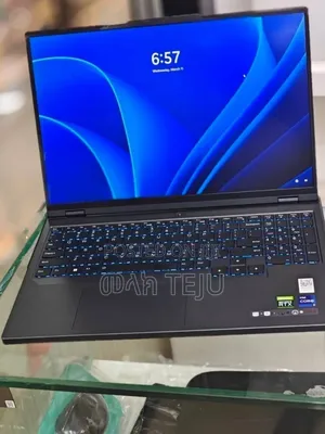 New Laptop Lenovo Legion 5 24GB Intel Core i7 SSD 1T